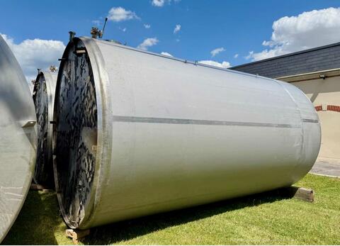 Cuve inox 316L - Thermor&eacute;gul&eacute;e 302 HL (30 200 litres) ALFA LAVAL