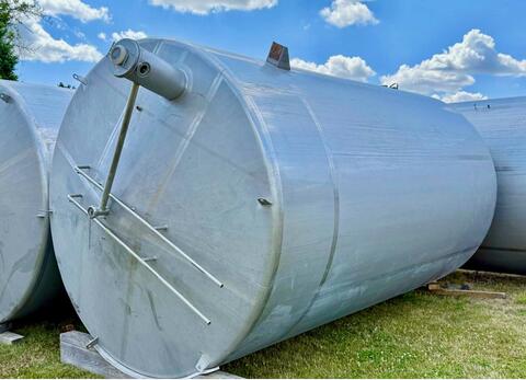 Cuve inox 316L - Thermor&eacute;gul&eacute;e 302 HL (30 200 litres) ALFA LAVAL