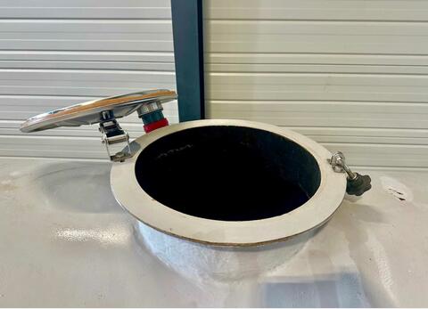 Fibre tank - Horizontal 30 HL (3,000 litres)