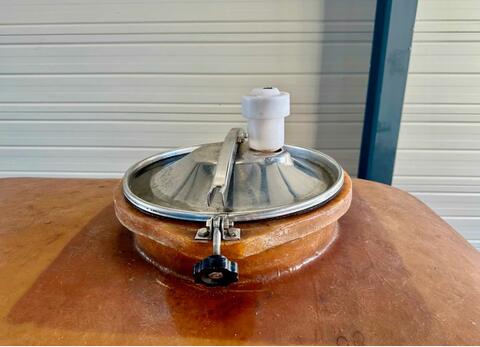 Fibre tank - Rectangular 30 HL (3,000 litres)