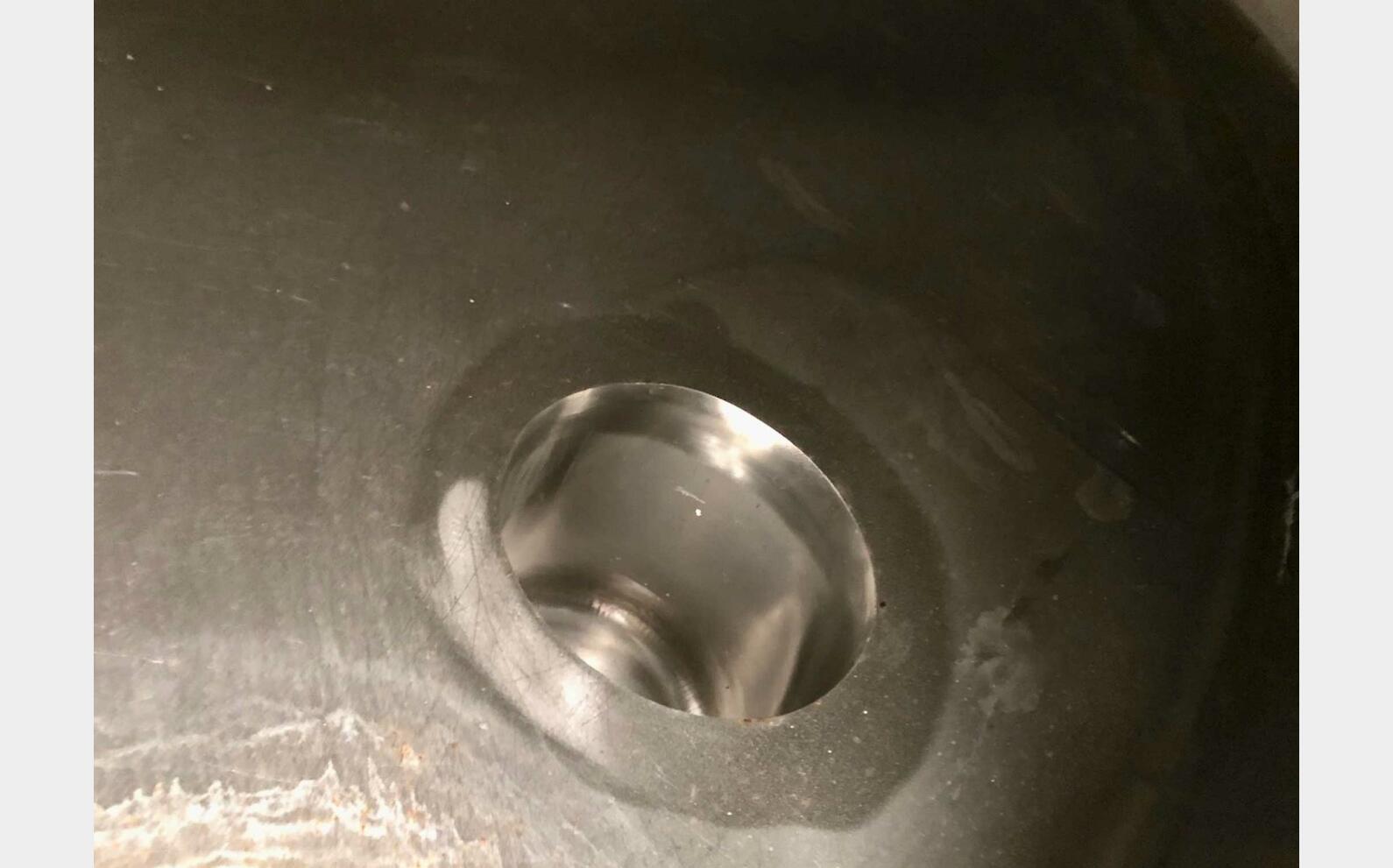 Cuve inox 304 - Thermor&eacute;gul&eacute;e 278 HL (27 800 litres) PROGRESSO