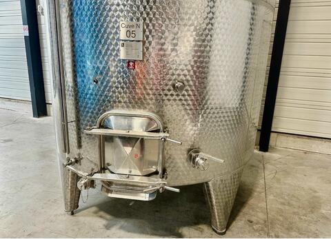 Ss tank - Honeycomb circuit 116 HL (11,600 litres) SKRLJ