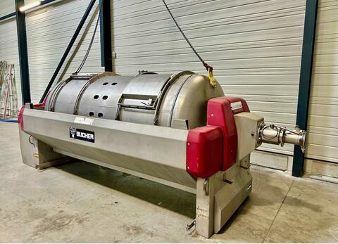 Pressoir RPF 40 avec RA