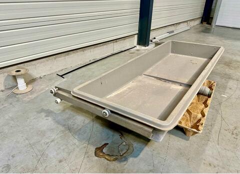 Press - RPF 22 with RA 22 HL (2,200 litres) BUCHER