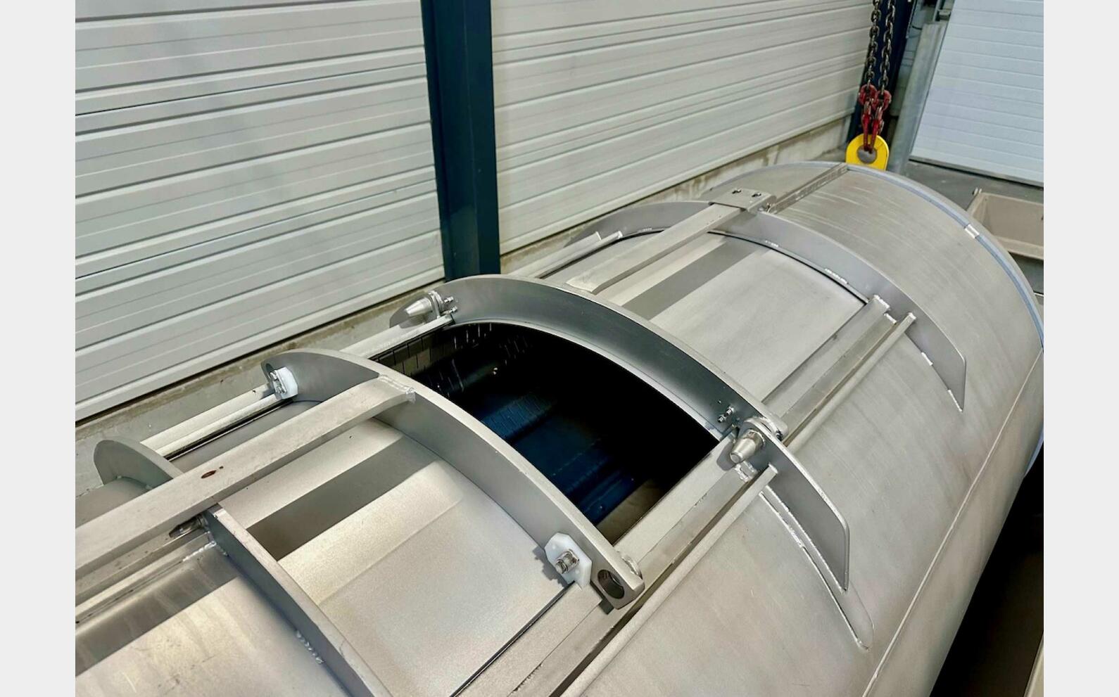Press - RPF 22 with RA 22 HL (2,200 litres) BUCHER