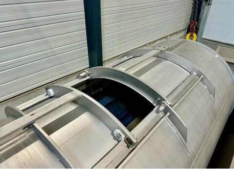Pressoir - RPF 22 avec RA 22 HL (2 200 litres) BUCHER