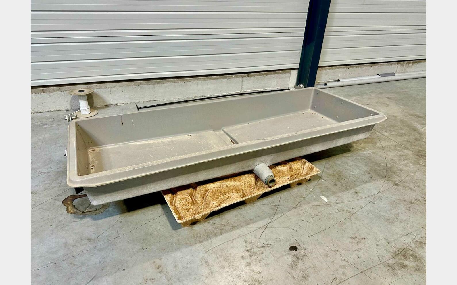 Pressoir - RPF 22 avec RA 22 HL (2 200 litres) BUCHER