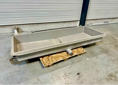 Pressoir - RPF 22 avec RA 22 HL (2 200 litres) BUCHER
