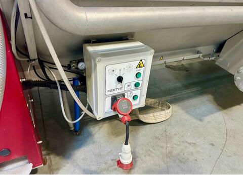Press - XPF 62 INERTYS 62 HL (6,200 litres) BUCHER