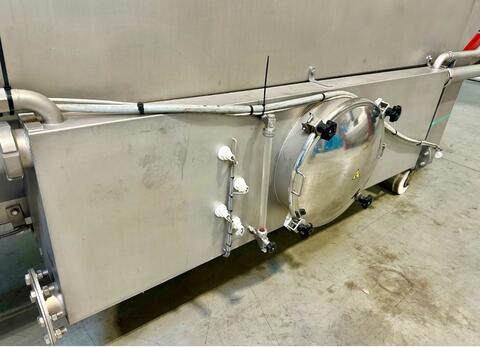 Press - XPF 62 INERTYS 62 HL (6,200 litres) BUCHER