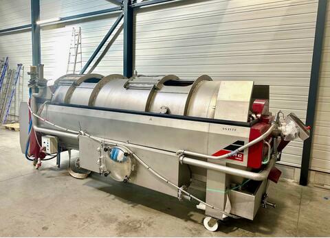 Press - XPF 62 INERTYS 62 HL (6,200 litres) BUCHER