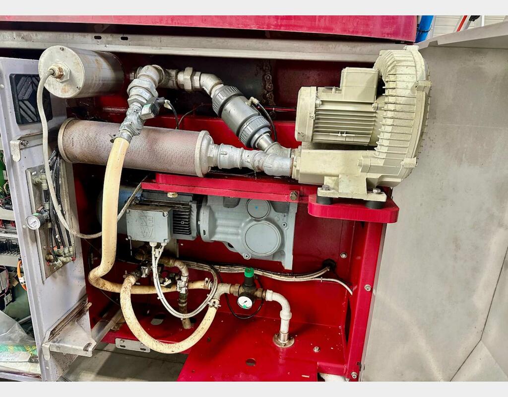 Press XPF 62 INERTYS