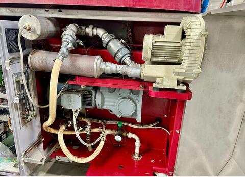 Pressoir - XPF 62 INERTYS 62 HL (6 200 litres) BUCHER