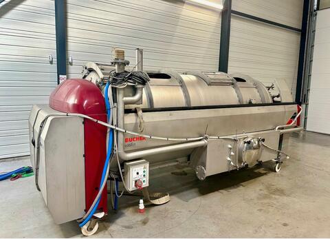 Pressoir - XPF 62 INERTYS 62 HL (6 200 litres) BUCHER