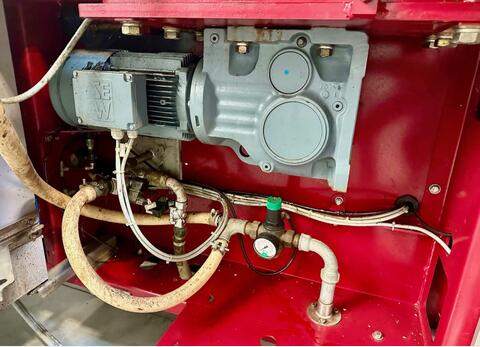 Pressoir - XPF 62 INERTYS 62 HL (6 200 litres) BUCHER