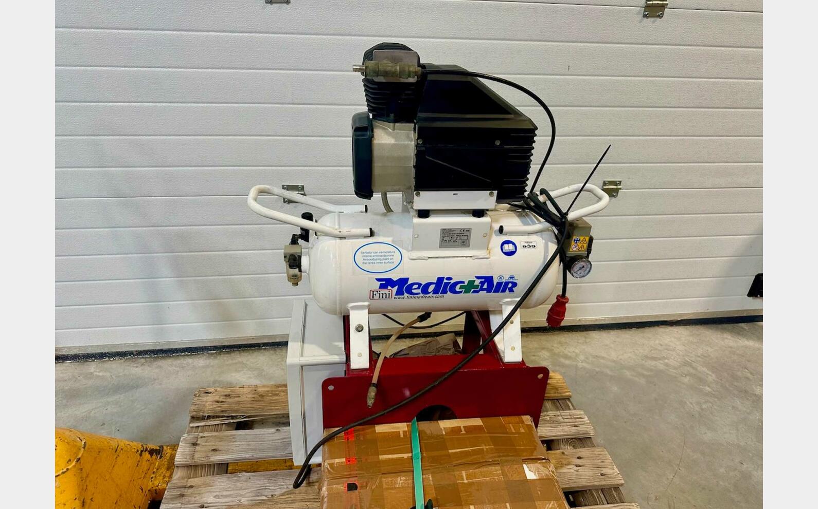 Pressoir - XPF 62 INERTYS 62 HL (6 200 litres) BUCHER