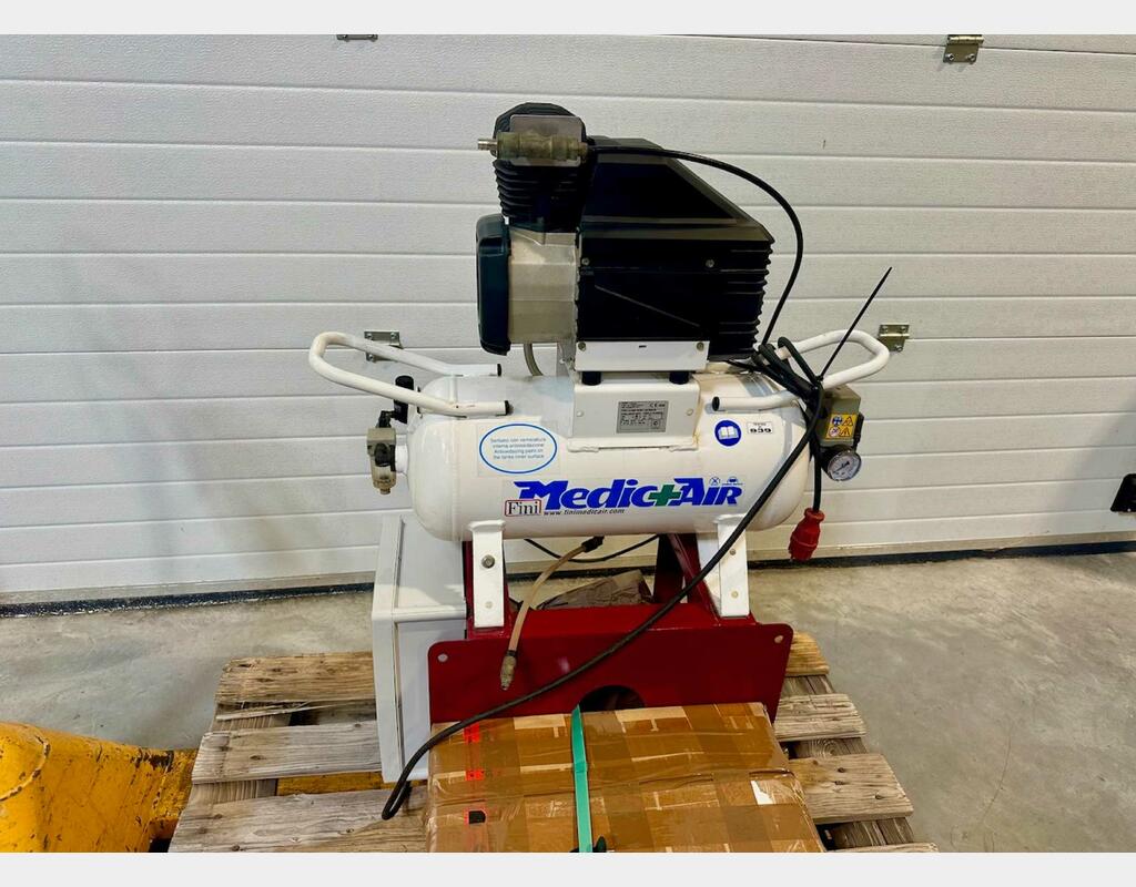 Press XPF 62 INERTYS