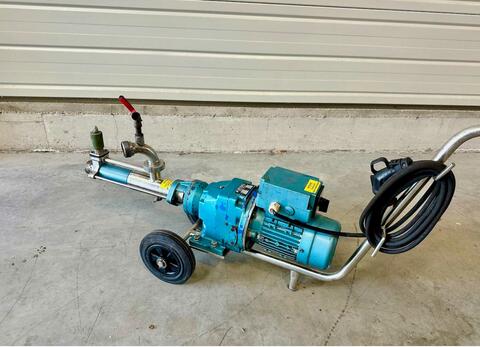 Eccentric rotor pump 45 HL/h KIESEL