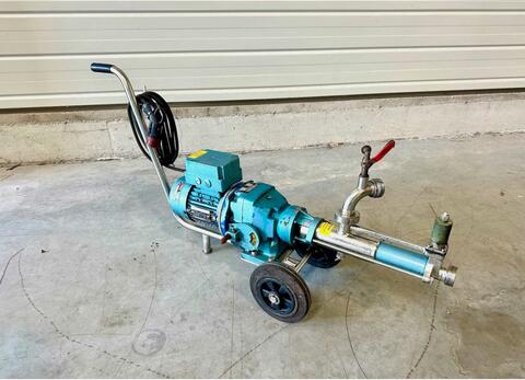 Eccentric rotor pump 45 HL/h KIESEL