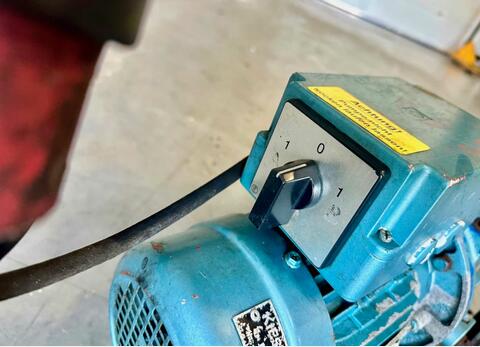Pompe queue de cochon 45 HL/h KIESEL