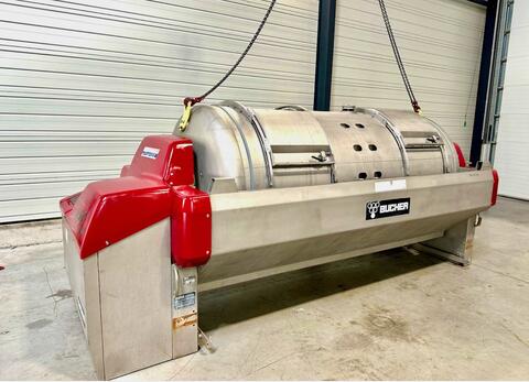 Press - RPF 40 with RA 40 HL (4,000 litres) BUCHER