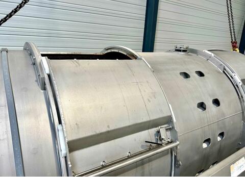 Press - RPF 40 with RA 40 HL (4,000 litres) BUCHER
