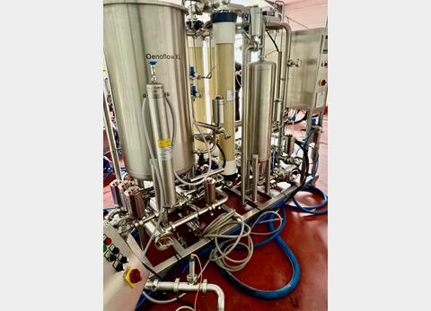 Tangential filter - Oenoflow XL 3-E 30 to 45 HL/h PALL