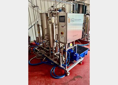 Filtre tangentiel - Oenoflow XL 3-E 30 &agrave; 45 HL/h PALL