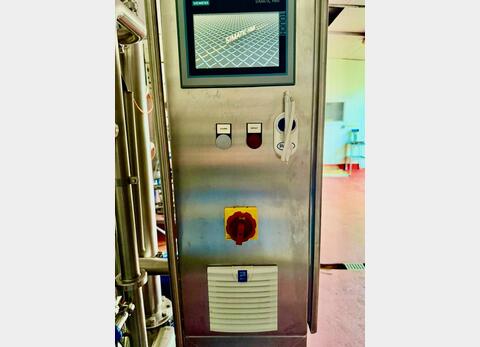 Filtre tangentiel - Oenoflow XL 3-E 30 &agrave; 45 HL/h PALL