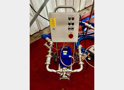 Tangential filter - Oenoflow XL 3-E 30 to 45 HL/h PALL