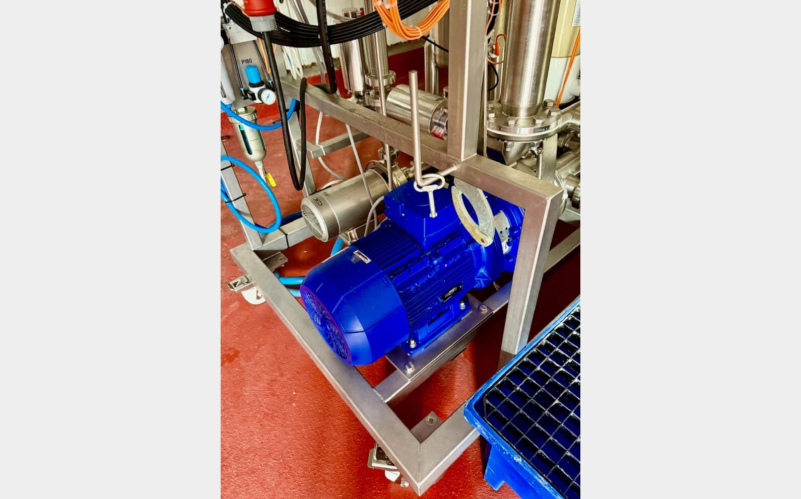Filtre tangentiel - Oenoflow XL 3-E 30 &agrave; 45 HL/h PALL