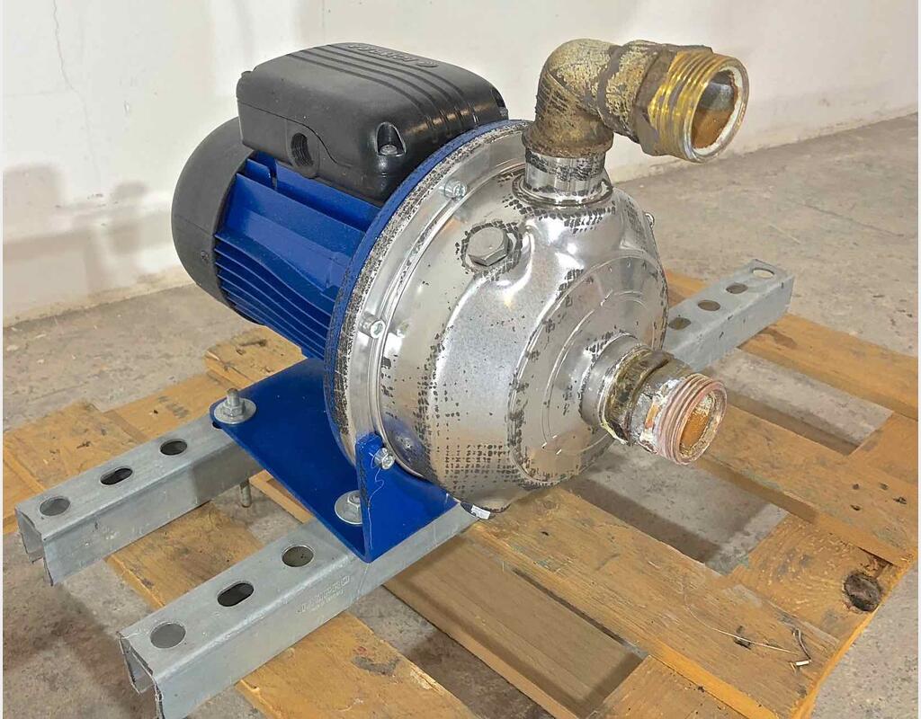 Pompe centrifuge PU0118