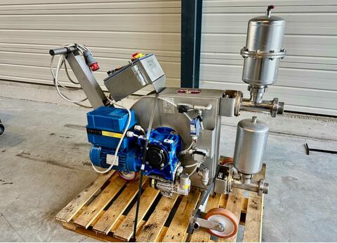 Peristaltic pump - SMARTY 150