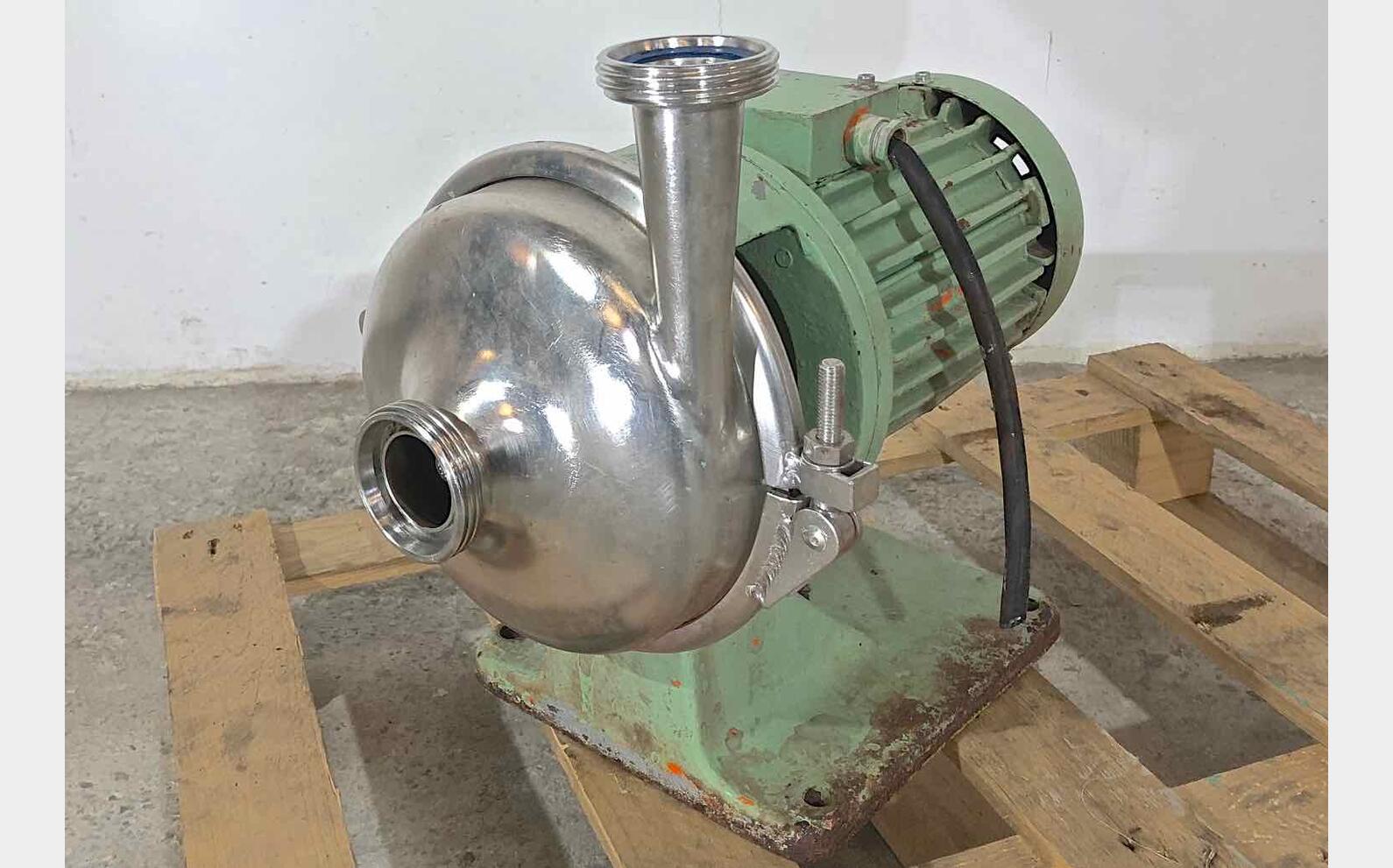 Pompe centrifuge PU0118