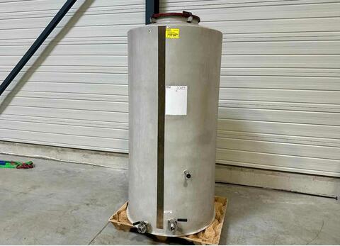 Fibreglass tank - Curved bottom  15 HL (1,500 litres)