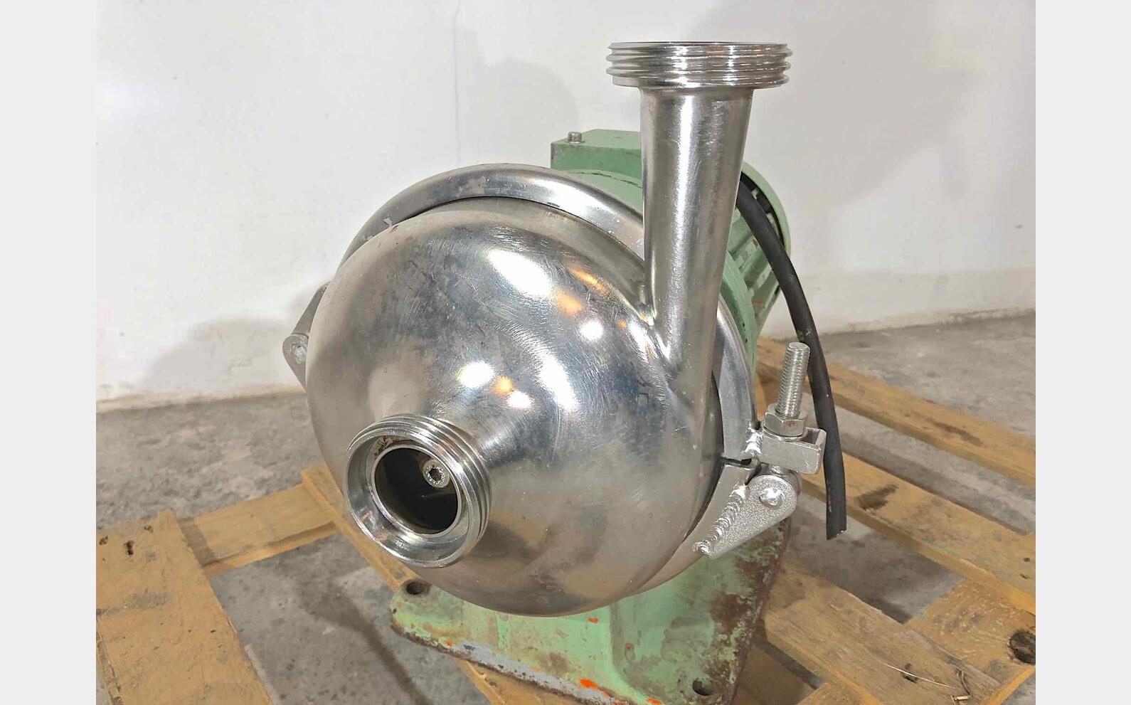 Pompe centrifuge PU0118