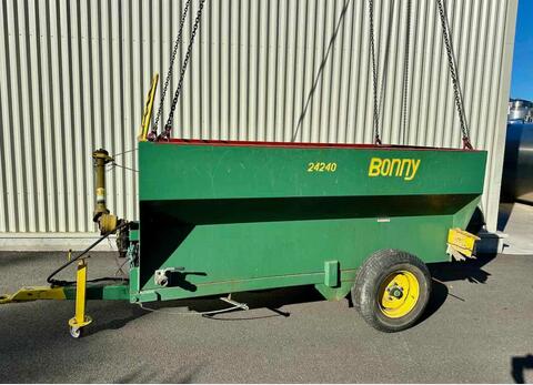 Benne &agrave; vendange - El&eacute;vatrice 30 HL (3 000 litres) BONNY