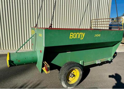 Benne &agrave; vendange - El&eacute;vatrice 30 HL (3 000 litres) BONNY