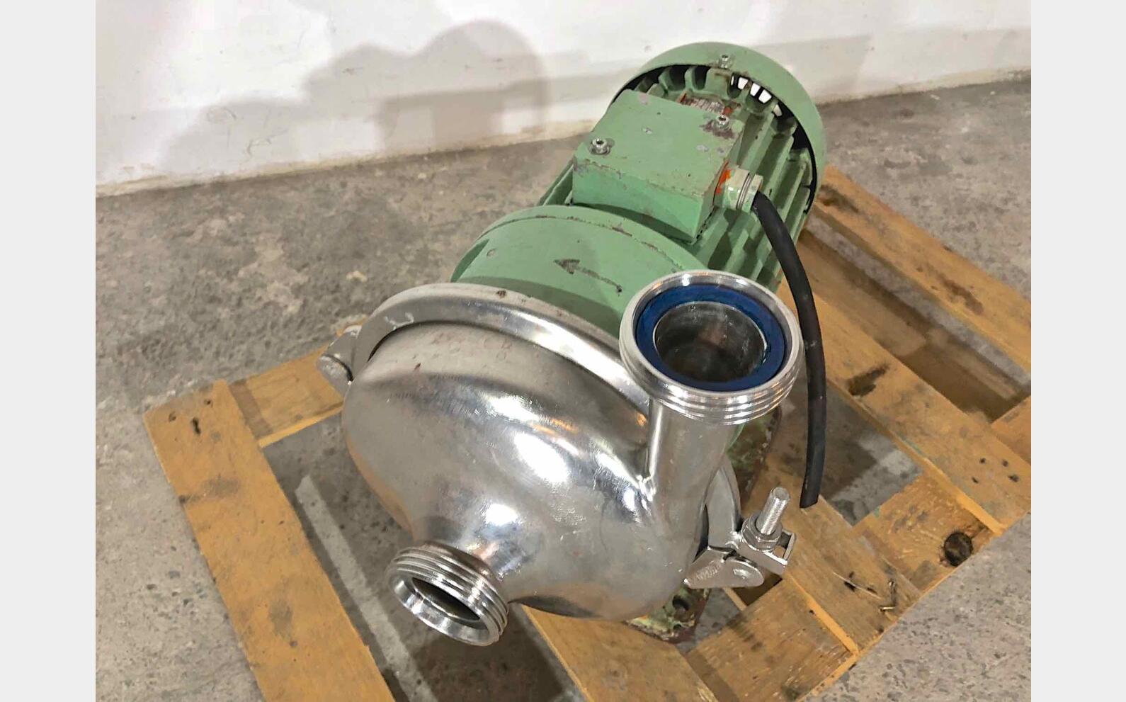 Pompe centrifuge PU0118