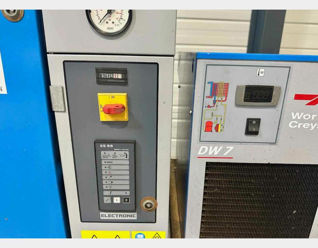 Compresseur - Rll air 900
