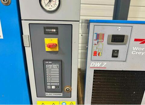 Compresseur - ROLL AIR 900 WORTHINGTON CREYSSENSAC