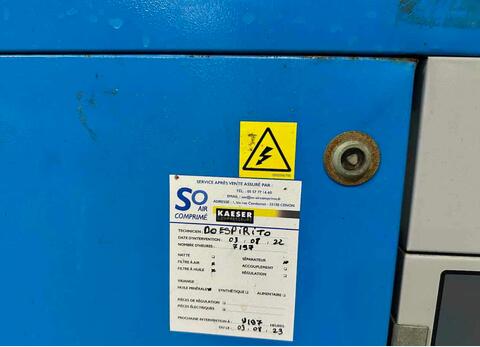 Compressor - Rll air 900 WORTHINGTON CREYSSENSAC