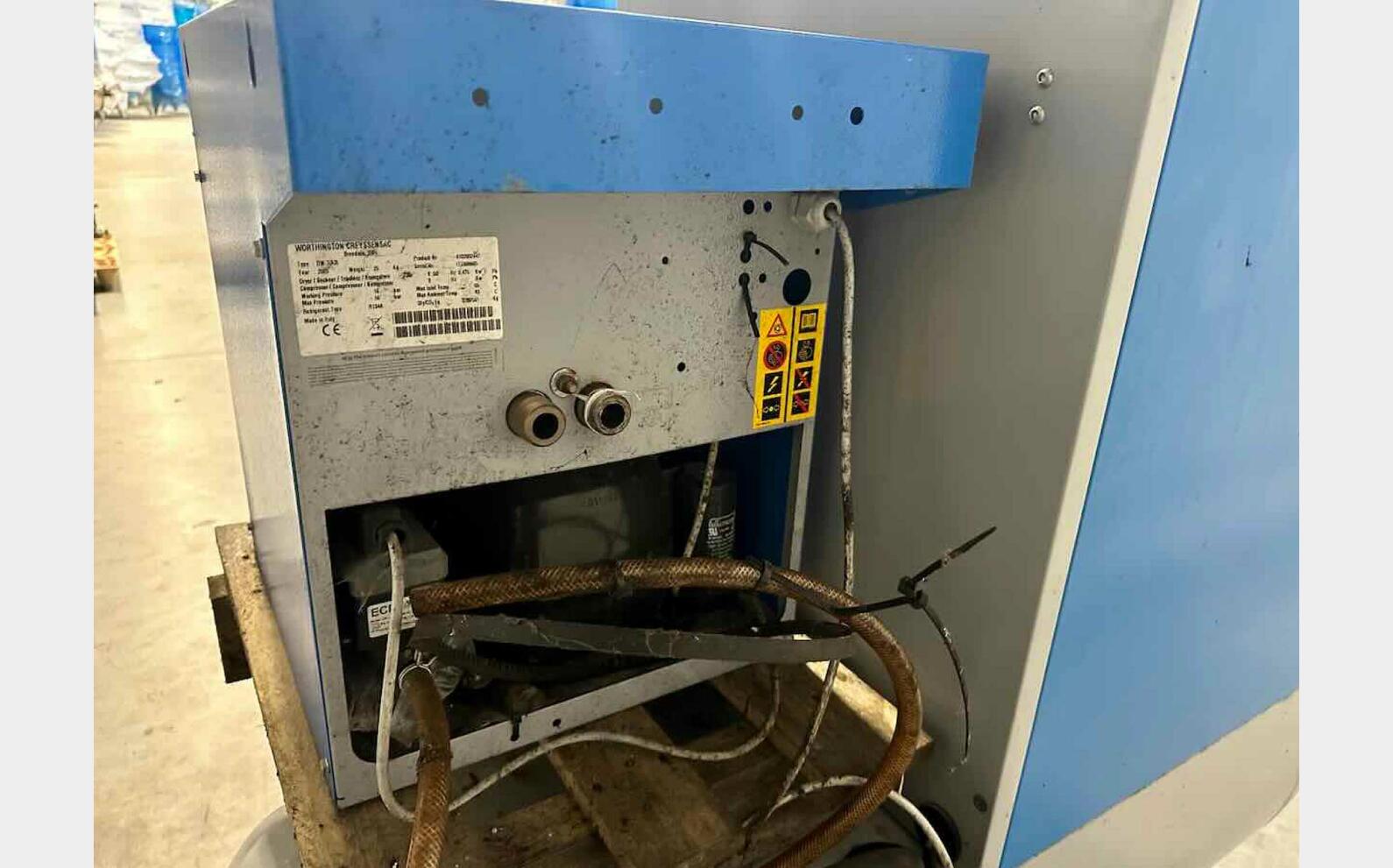 Compressor - Rll air 900 WORTHINGTON CREYSSENSAC
