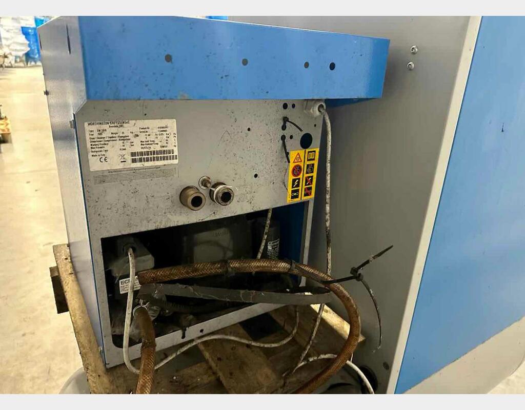 Compresseur - Rll air 900