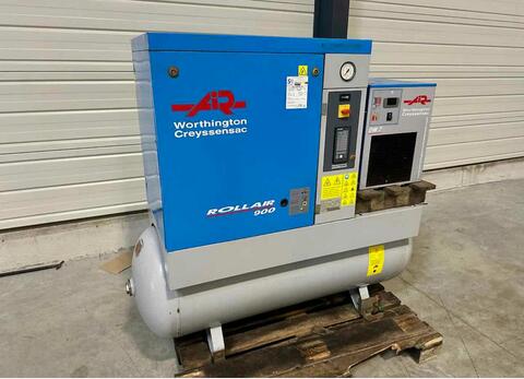 Compresseur - ROLL AIR 900 WORTHINGTON CREYSSENSAC