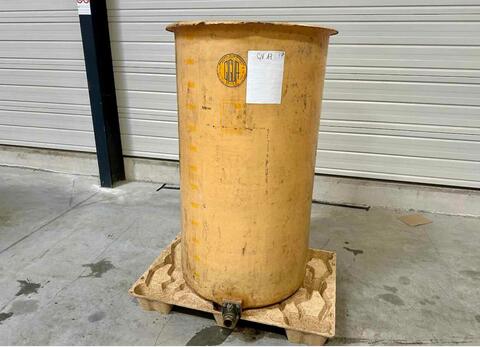 Cuve fibre - Chapeau flottant 7 HL (700 litres) VETRORESINA