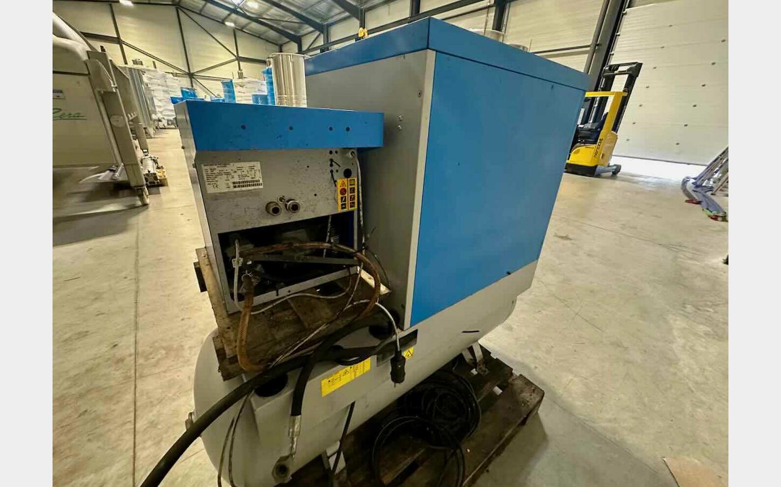 Compressor - Rll air 900 WORTHINGTON CREYSSENSAC