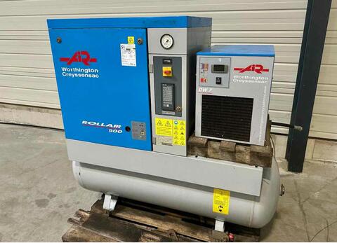 Compressor - Rll air 900 WORTHINGTON CREYSSENSAC