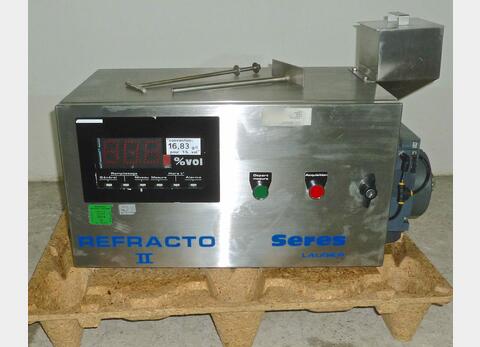 R&eacute;fractom&egrave;tre SERES Type : REFRACTO II