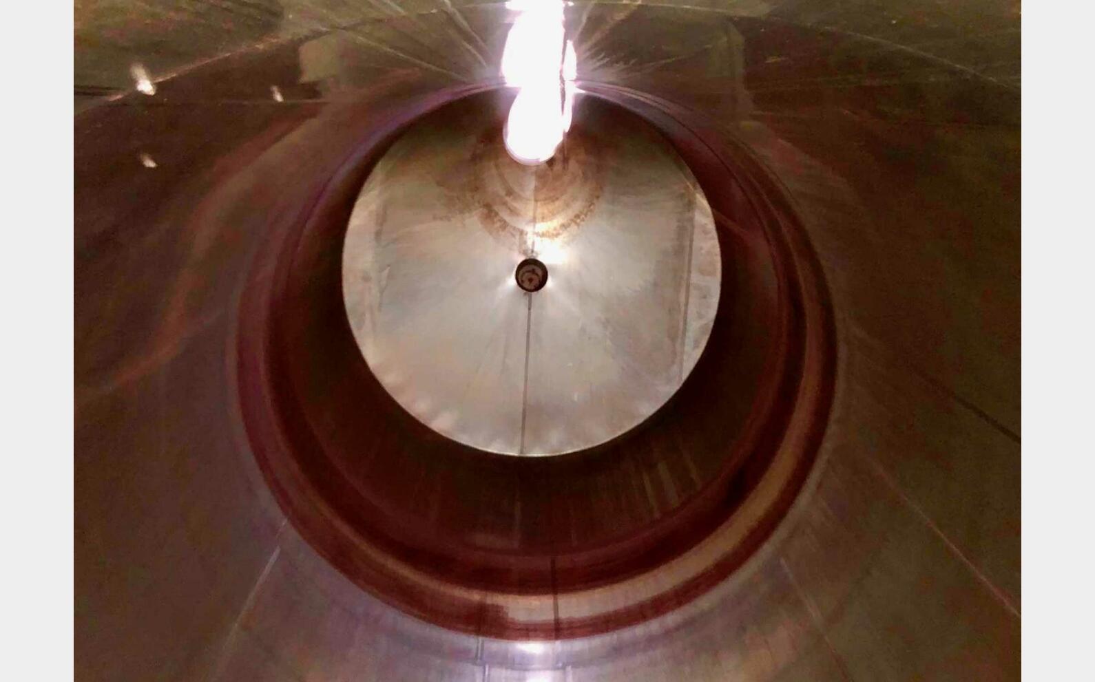 Cuve inox - Thermor&eacute;gul&eacute;e 700 HL (70 000 litres) PROMINOX